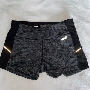 Black spandex / shorts